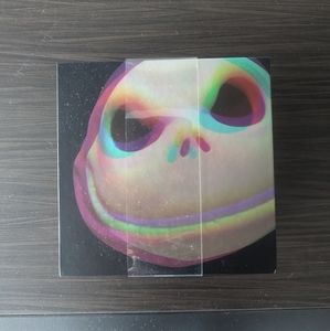 Nightmare Before Christmas Thank You Cards